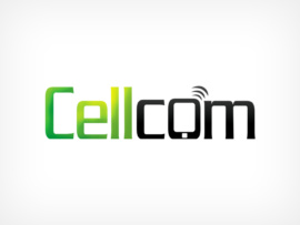Cellcom logo design