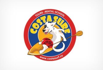 logo design for CostaSurf