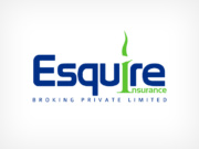 Esquire Insurance logo design