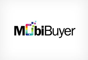 Ecommerce logo design for Mobi Buyer