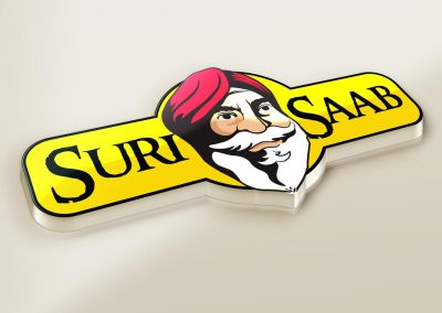 Suri Saab
