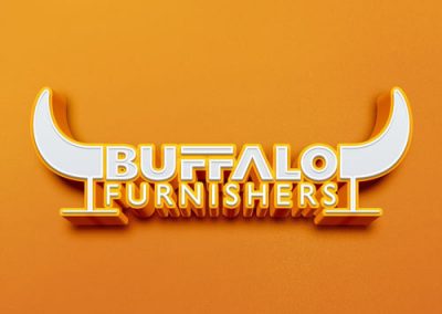 logo design for buffalo furnishers