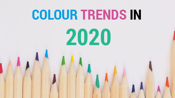 Colour trends in 2020 – A comprehensive guide