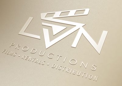 logo design for LVN