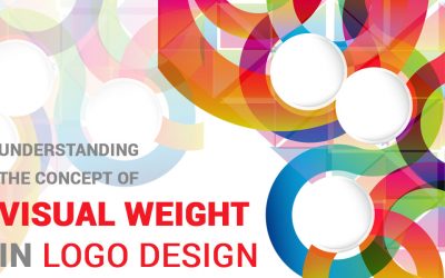 Understanding the Concept of Visual Weight in Logo Design