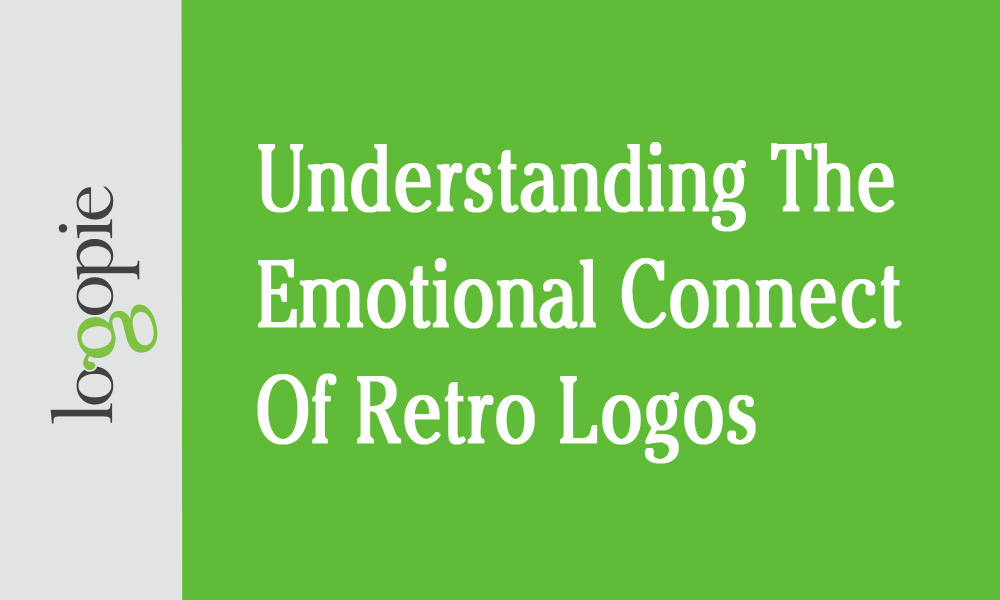 Understanding The Emotional Connect of Retro Logos
