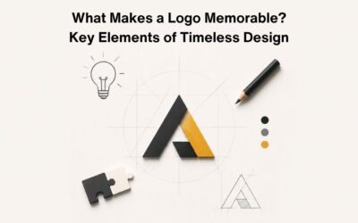 What Makes A Logo Memorable? Key Elements Of Timeless Design