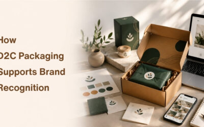 How D2C Packaging Supports Brand Recognition