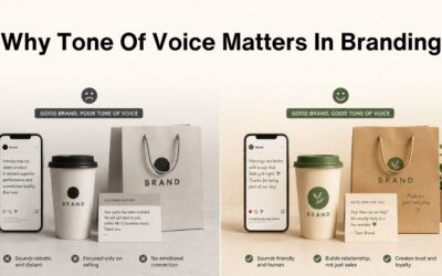 Why Tone Of Voice Matters In Branding