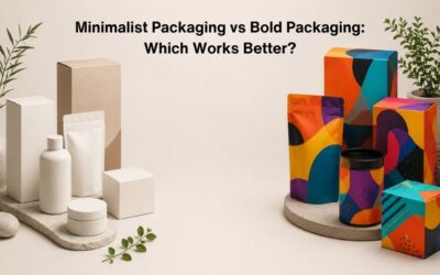Minimalist Packaging vs Bold Packaging: Which Works Better?