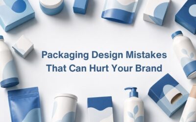 Packaging Design Mistakes That Can Hurt Your Brand