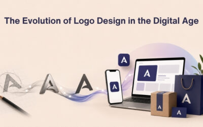The Evolution of Logo Design in the Digital Age