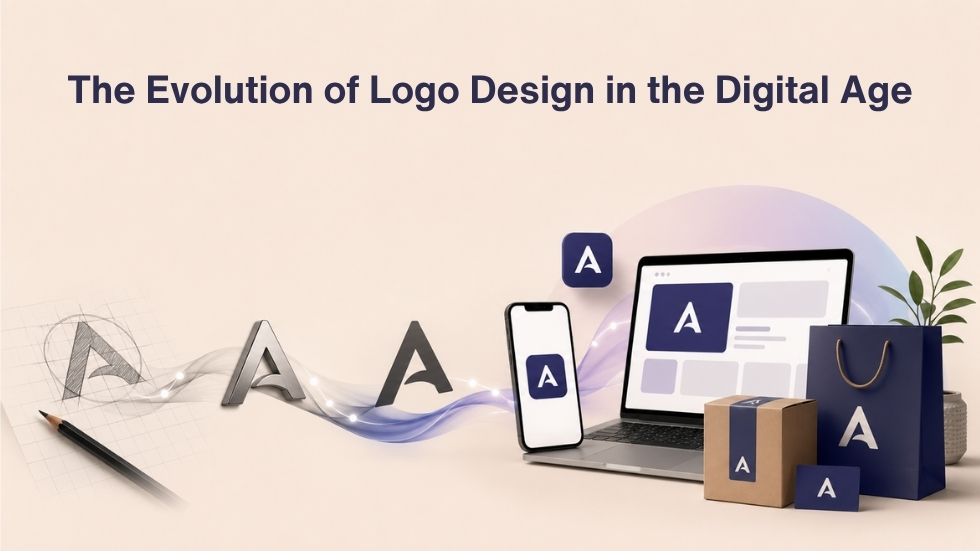 The Evolution of Logo Design in the Digital Age