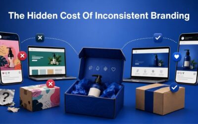 The Hidden Cost Of Inconsistent Branding