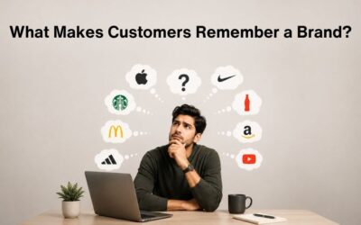 What Makes Customers Remember a Brand?