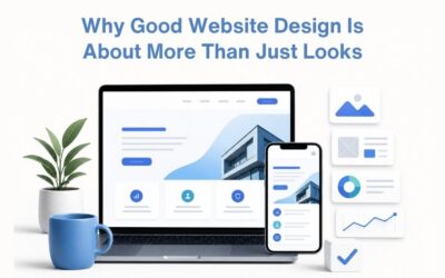 Why Good Website Design Is About More Than Just Looks