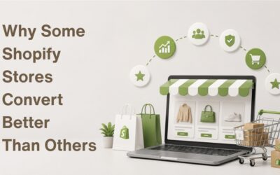 Why Some Shopify Stores Convert Better Than Others
