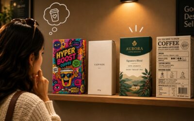 Packaging Design Through the Eyes of a Customer